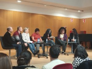 Debate colectivo sobre la Gestión Colaborativa de la Medicación en Barcelona