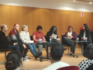 Diálogo participativo en la jornada de Gestión Colaborativa de la Medicación
